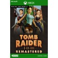 Tomb Raider I-III Remastered XBOX CD-Key